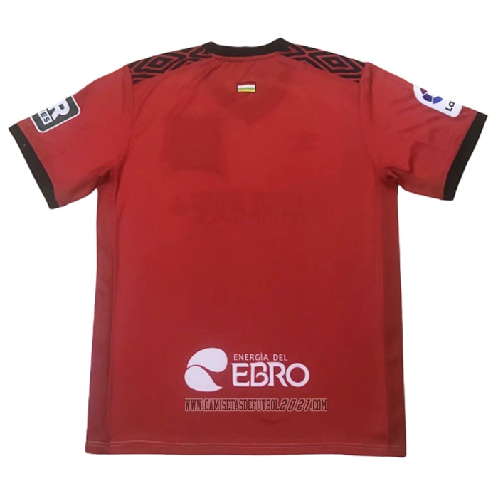 Tailandia Camiseta del Logrones Primera 2020-2021